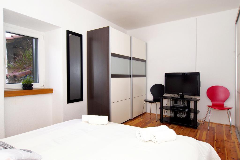 Apartment Nika Split Exterior foto